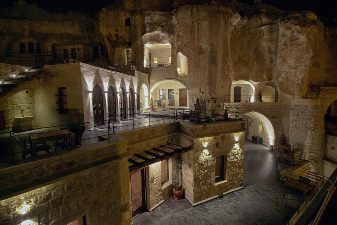 1811 Cave Hotel Nevsehir Eksteriør bilde