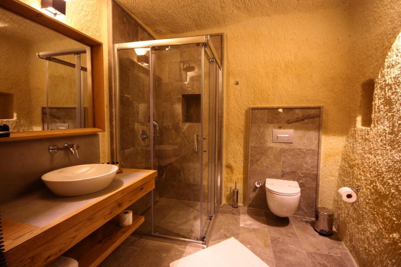 1811 Cave Hotel Nevsehir Eksteriør bilde
