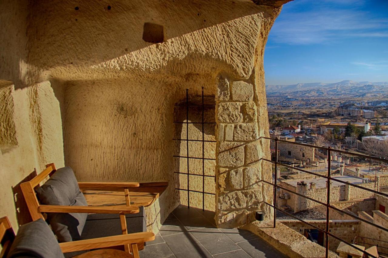 1811 Cave Hotel Nevsehir Eksteriør bilde