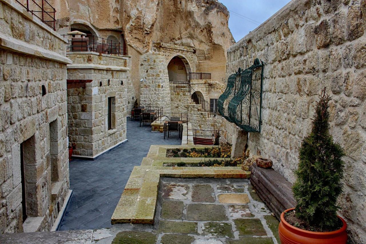 1811 Cave Hotel Nevsehir Eksteriør bilde
