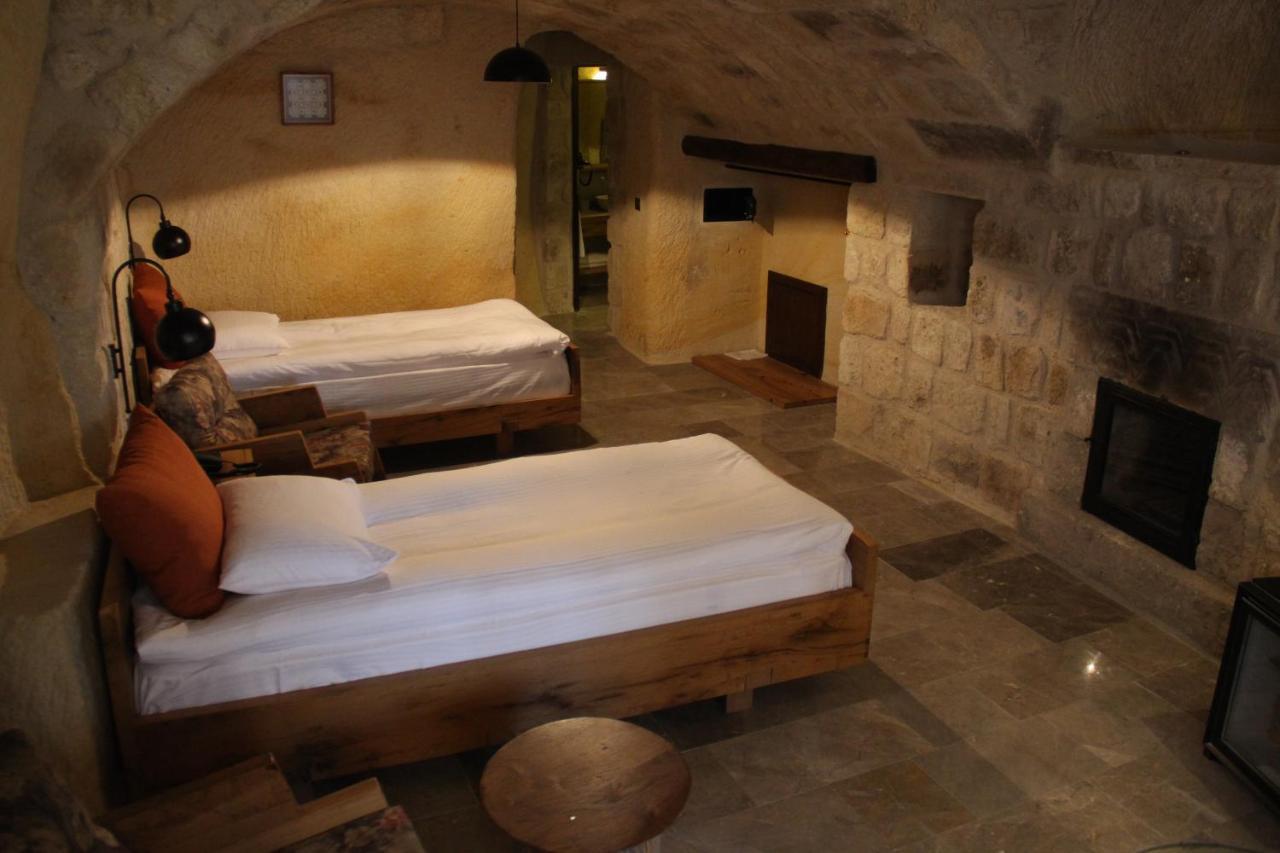 1811 Cave Hotel Nevsehir Eksteriør bilde