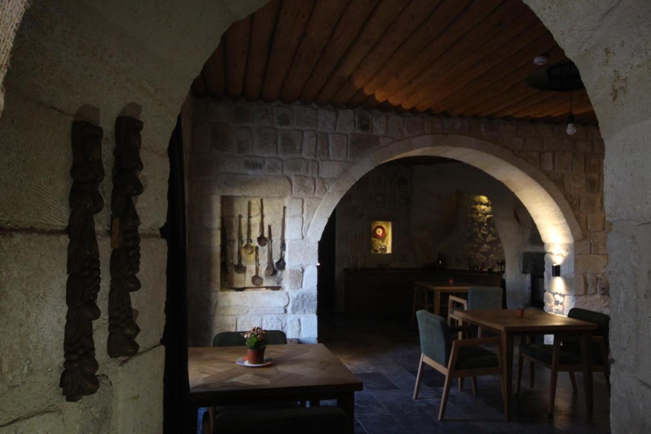1811 Cave Hotel Nevsehir Eksteriør bilde