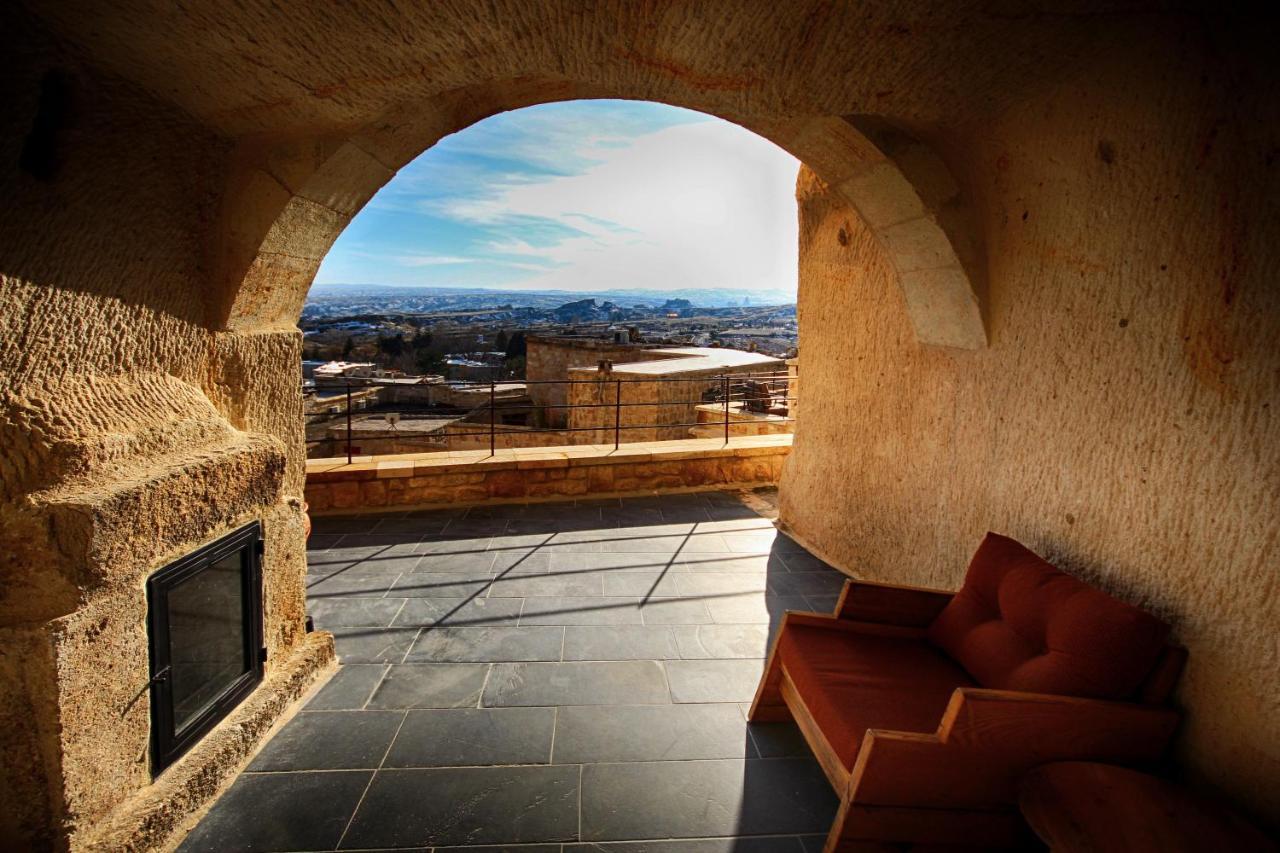 1811 Cave Hotel Nevsehir Eksteriør bilde