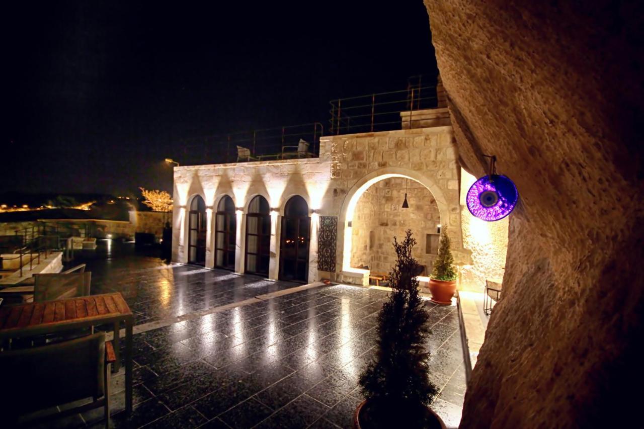 1811 Cave Hotel Nevsehir Eksteriør bilde