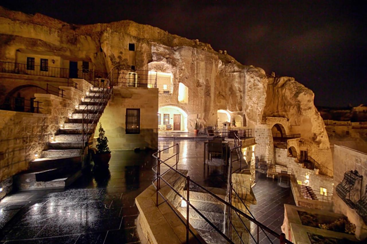 1811 Cave Hotel Nevsehir Eksteriør bilde