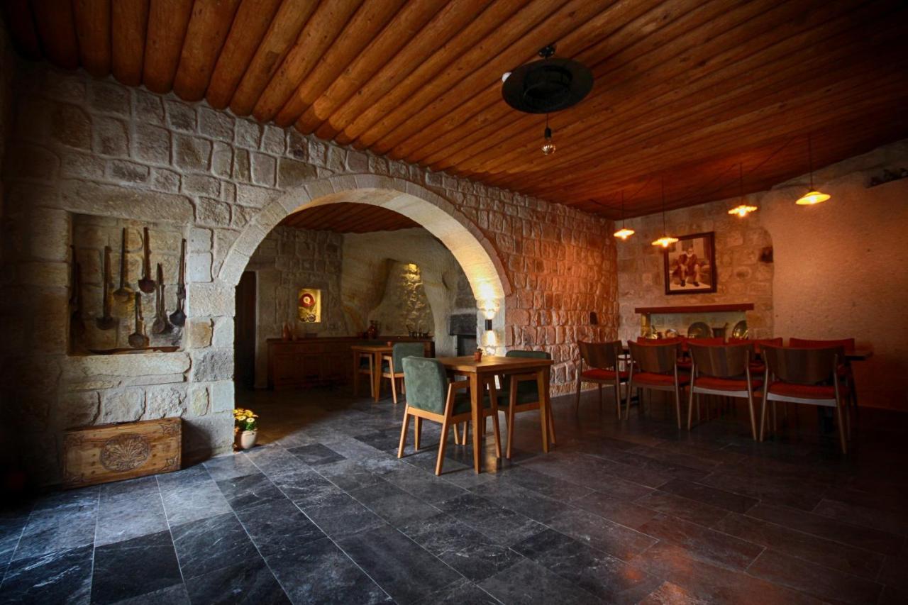 1811 Cave Hotel Nevsehir Eksteriør bilde