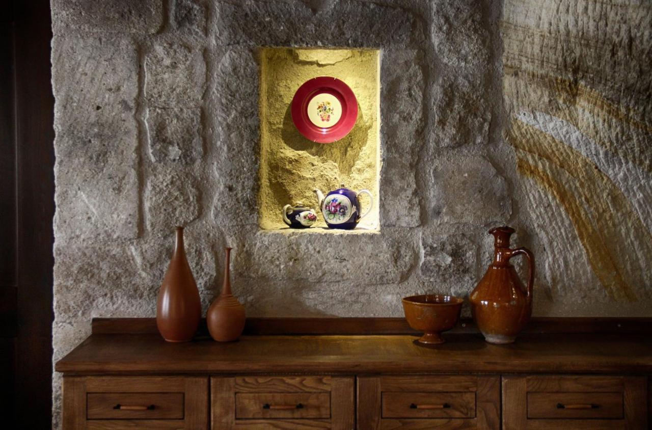 1811 Cave Hotel Nevsehir Eksteriør bilde