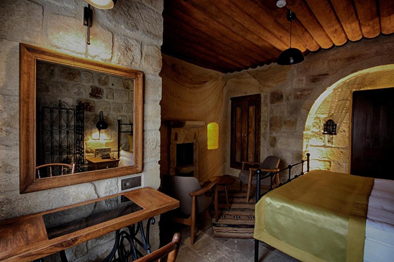 1811 Cave Hotel Nevsehir Eksteriør bilde