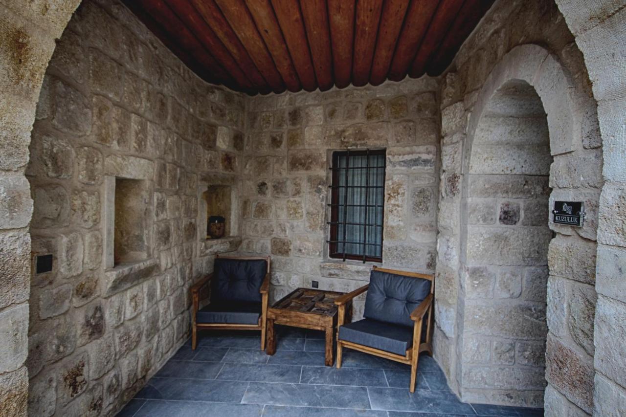 1811 Cave Hotel Nevsehir Eksteriør bilde