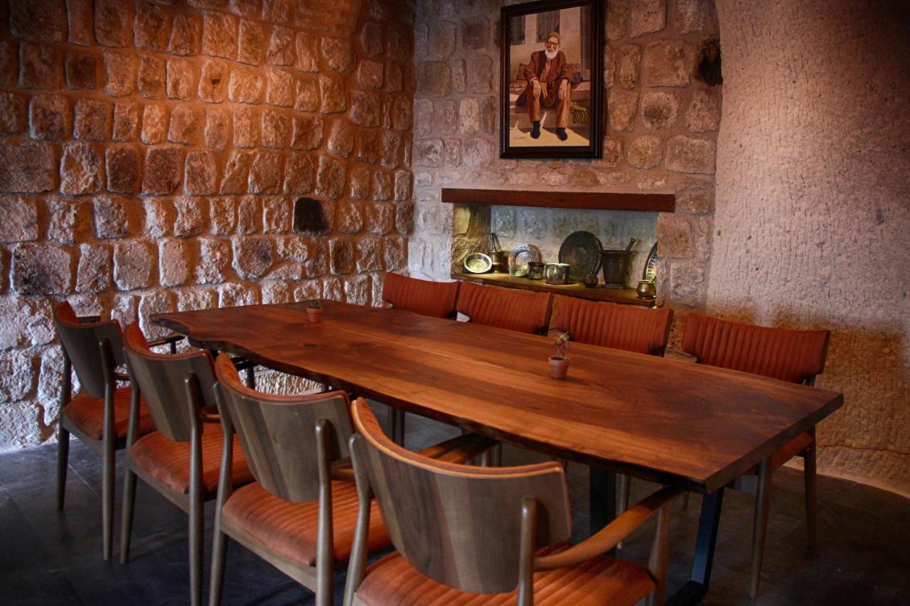 1811 Cave Hotel Nevsehir Eksteriør bilde