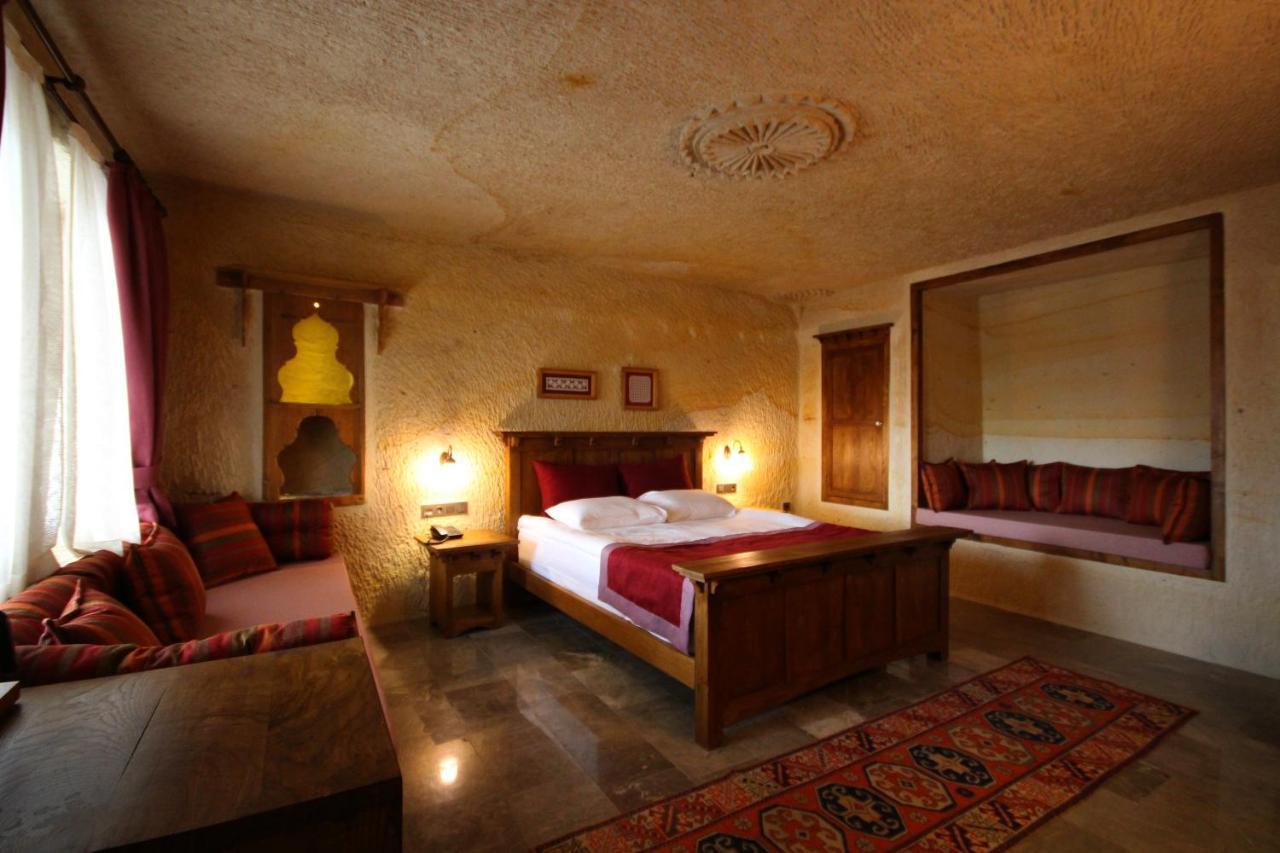 1811 Cave Hotel Nevsehir Eksteriør bilde