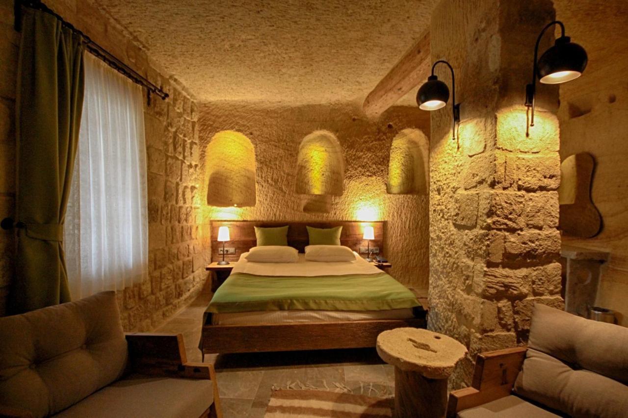 1811 Cave Hotel Nevsehir Eksteriør bilde