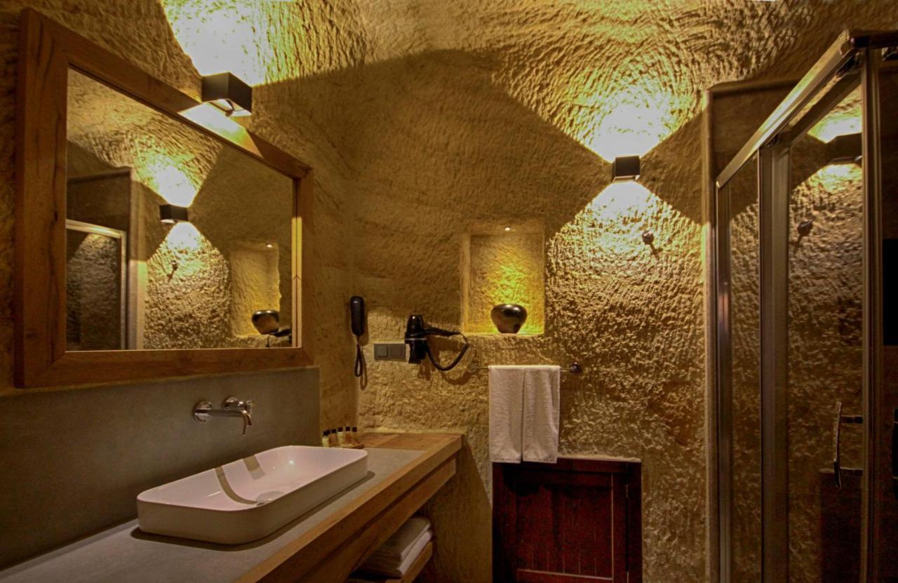 1811 Cave Hotel Nevsehir Eksteriør bilde