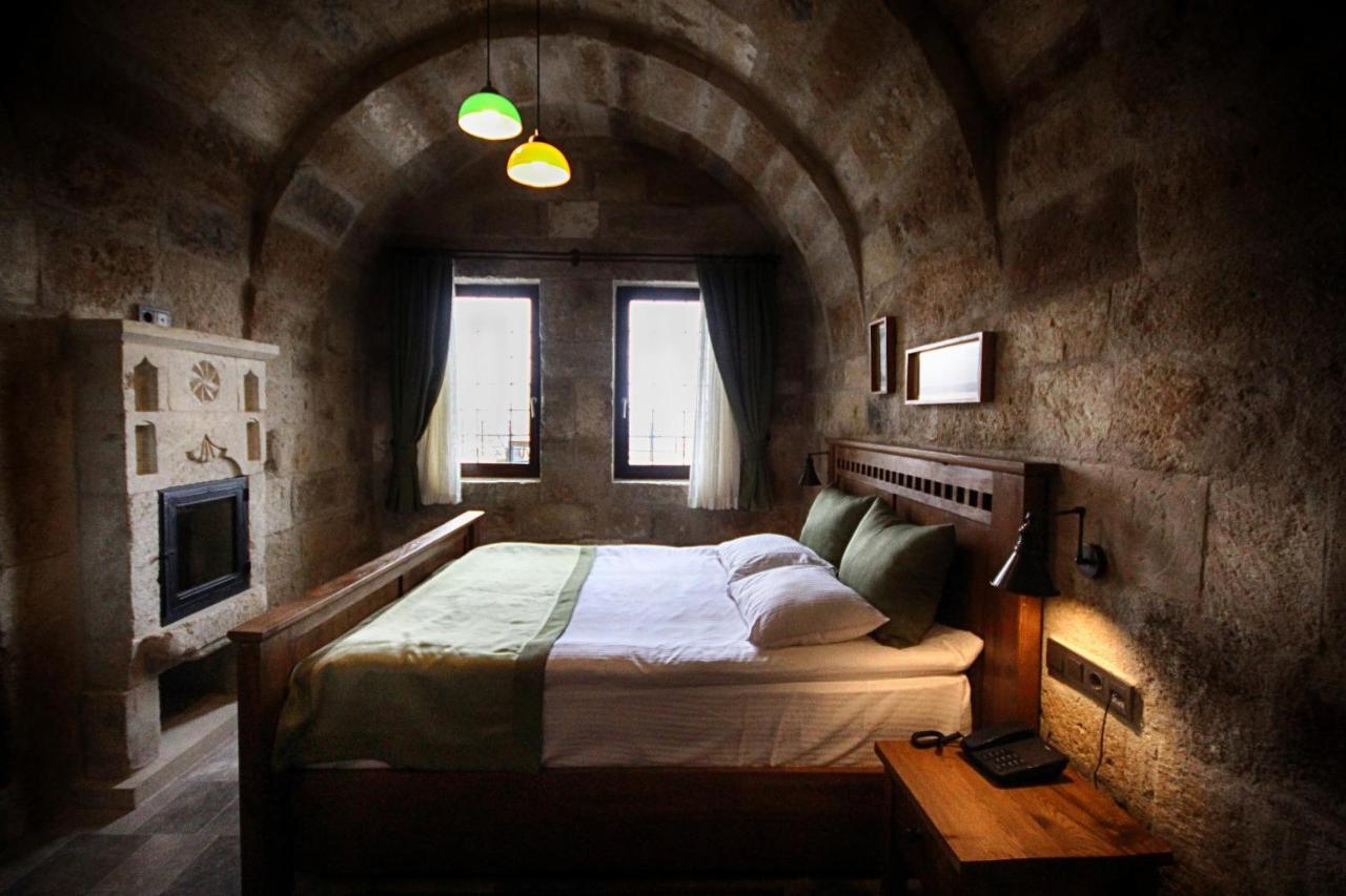 1811 Cave Hotel Nevsehir Eksteriør bilde