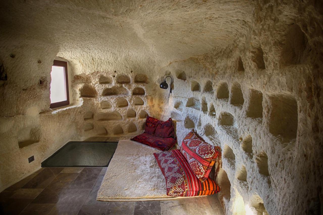 1811 Cave Hotel Nevsehir Eksteriør bilde