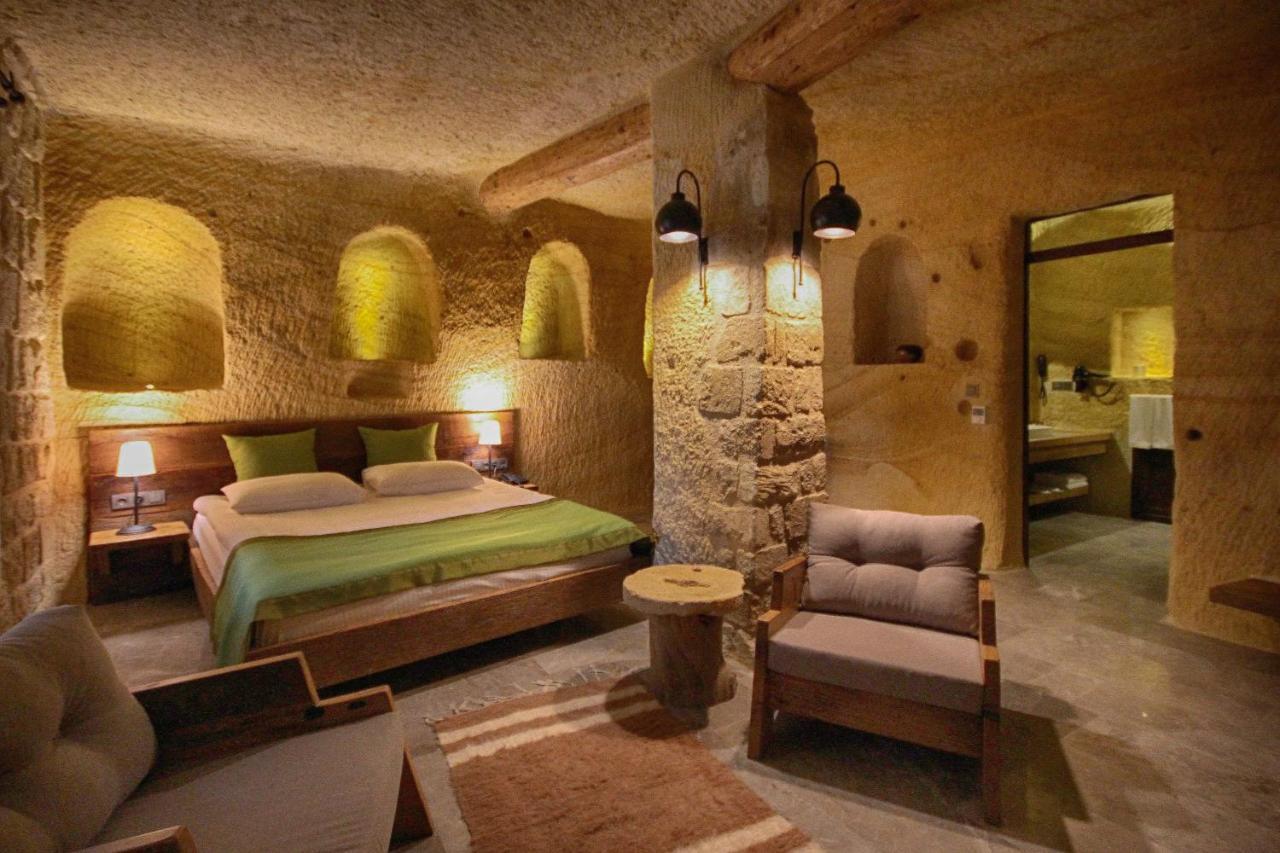 1811 Cave Hotel Nevsehir Eksteriør bilde