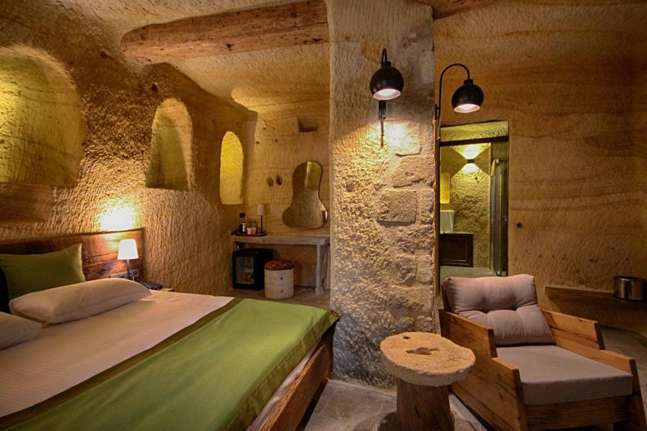 1811 Cave Hotel Nevsehir Eksteriør bilde