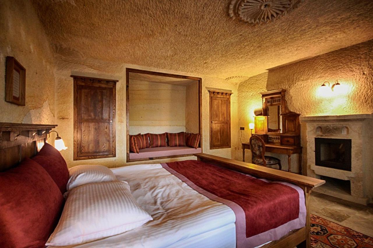1811 Cave Hotel Nevsehir Eksteriør bilde