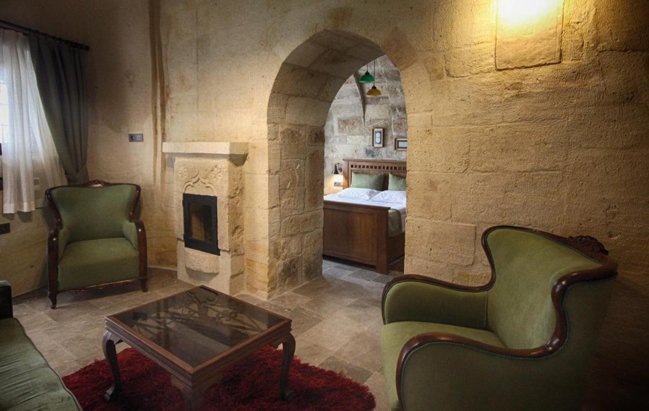 1811 Cave Hotel Nevsehir Eksteriør bilde