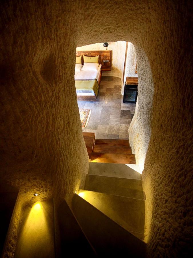1811 Cave Hotel Nevsehir Eksteriør bilde